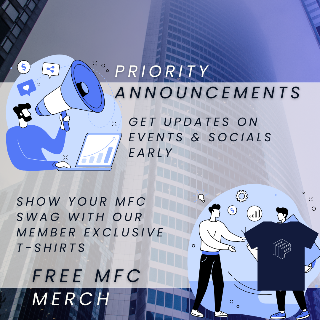 Membership MFC Merch