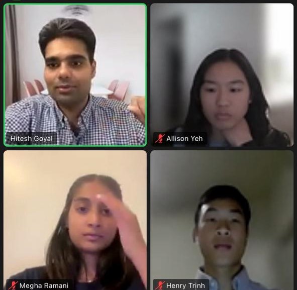 Hitesh Goyal Speaker Event